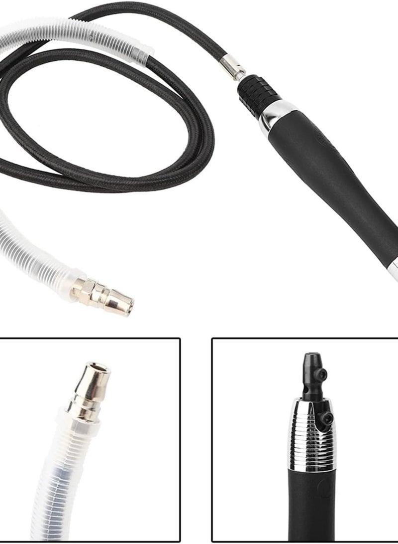 GGOOT Grinding File Mini Pneumatic Tool High-Speed Bearing Ultrasonic Industrial Accessory 22000RPM for Molds Hardware Products  - Image 3