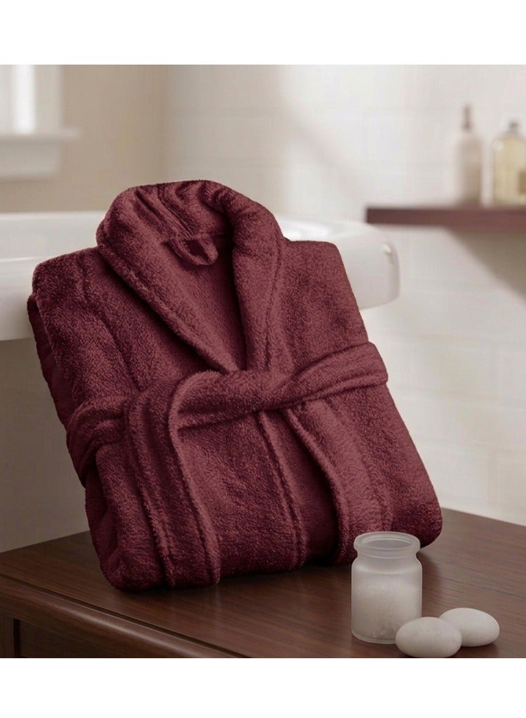 Bathrobe 100% cotton