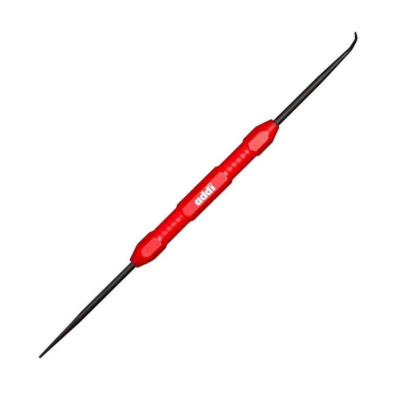 Addi 889-7 Express Hook, Red, 29 x 4 x 1 cm - Image 4