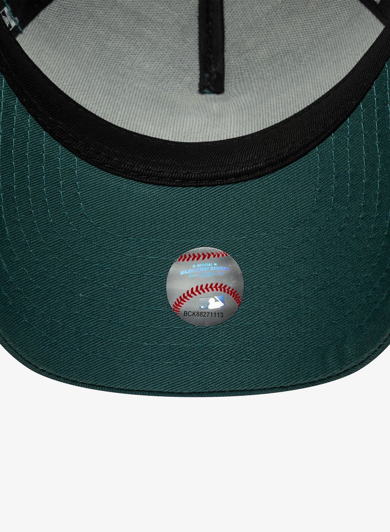 نيو ايرا قبعة شايت ليج لوس أنجلوس دودجرز تراكير - Image 3