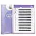 GAQQI Lash Clusters Eyelash Cluster C Curve 10mm Cluster lashes Individual Lashes 168pcs False Eyelashes Wispy Cluster Eyelash Extensions GQ03 C 10mm - Image 2