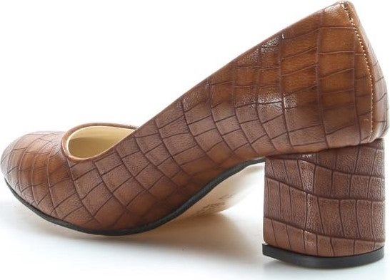 Fast Step أحذية نسائية بكعب قصير 961ZA551  - Image 2