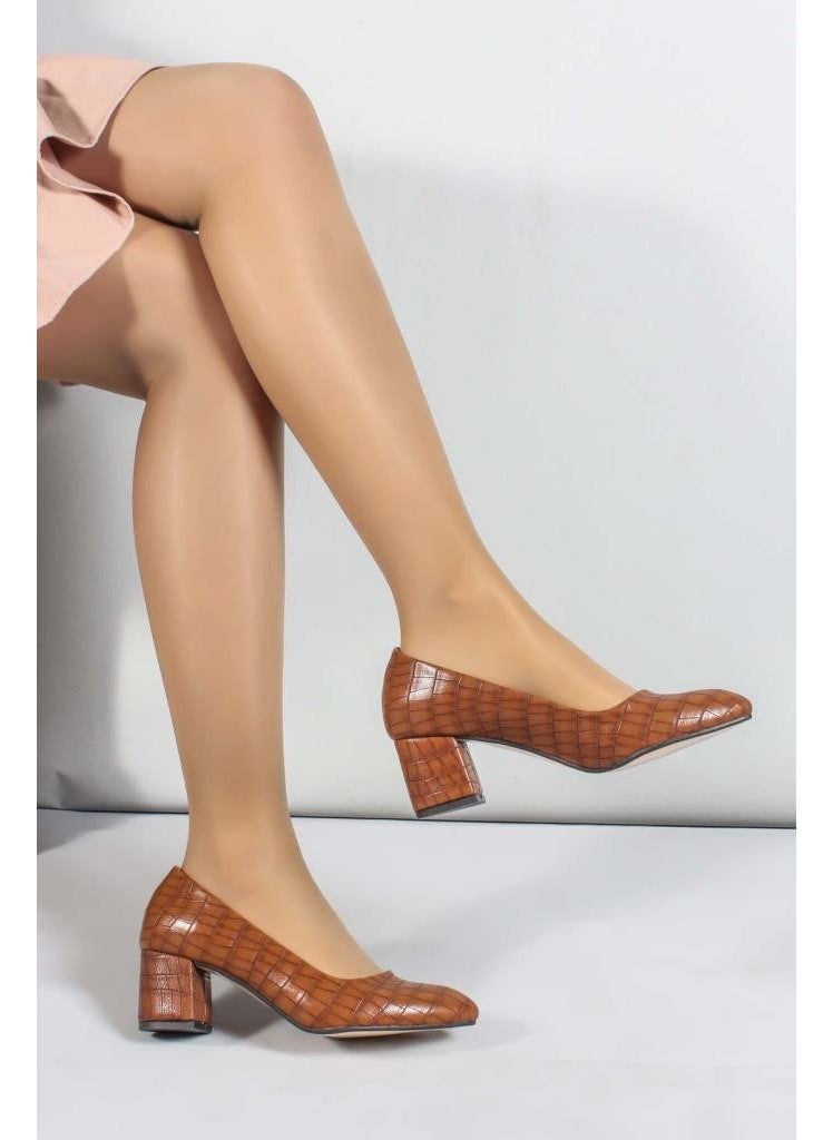 Fast Step أحذية نسائية بكعب قصير 961ZA551  - Image 3