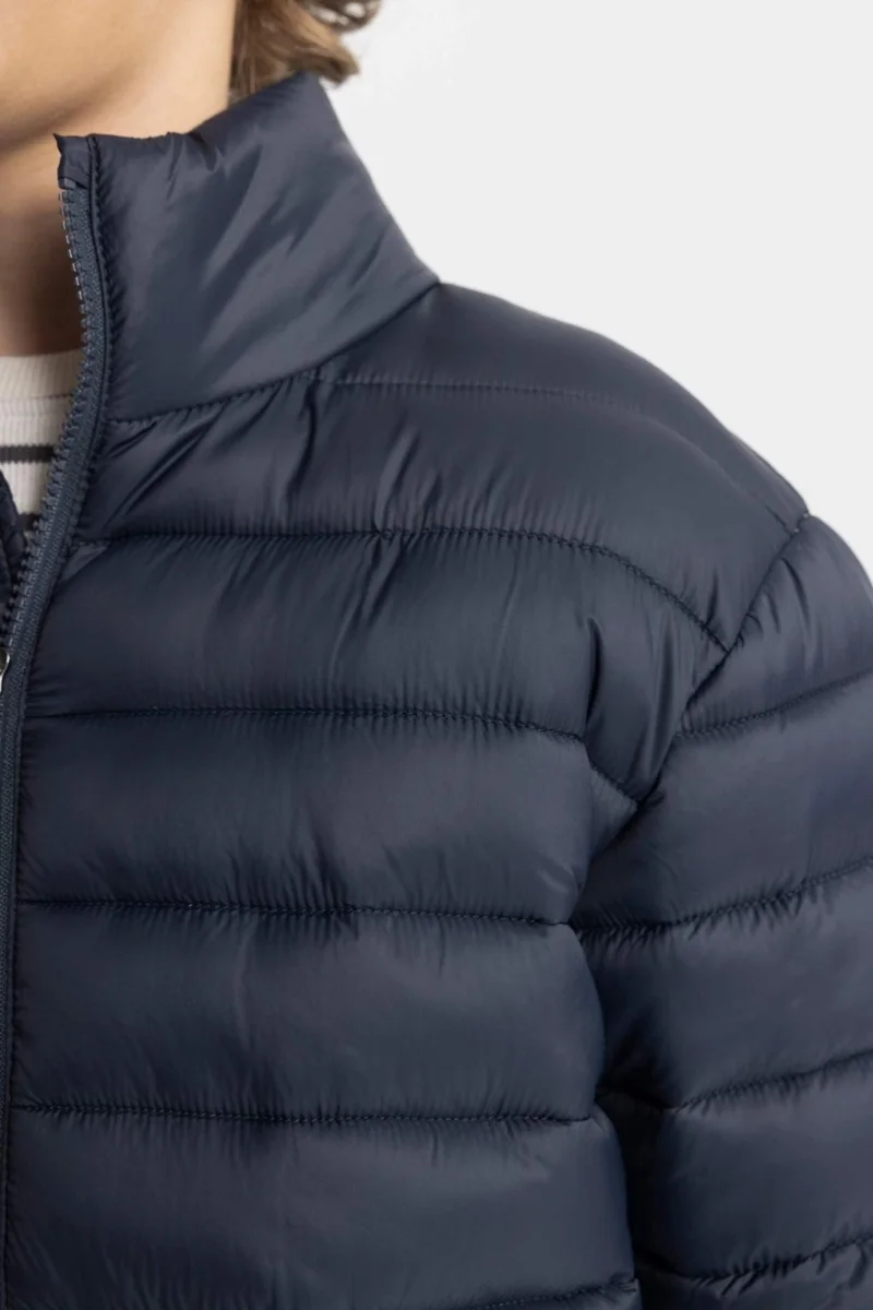 ديفاكتو Boy Water Repellent Half Turtleneck Coat C5465A824AU