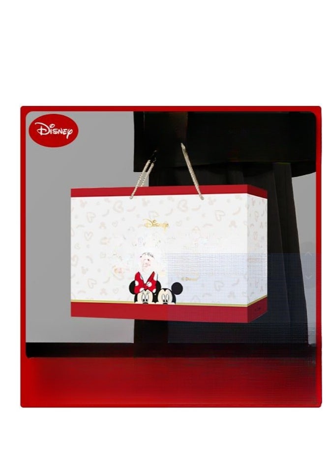 Disney Newborn Gift Full Moon Gift Hundred Day Meeting Gift Box Toys  - Image 3