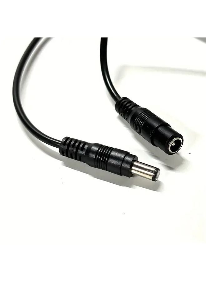 2000cm Heavy Duty CCTV Power Cable 5V 24V Wide Voltage DC Connector for Security Cameras - Image 5