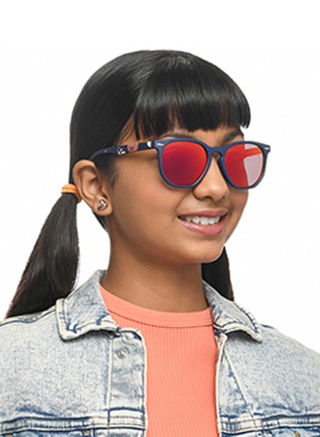 هوبر نظارات شمسية مستكشفو الفضاء للأطفال من لينسكارت سداسية بإطار كامل - Image 4