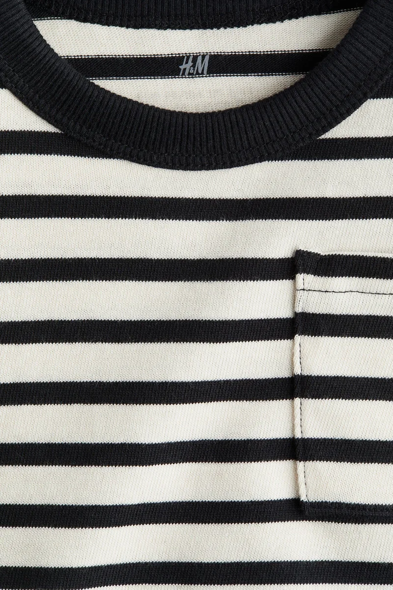 H&M Long-sleeved T-shirt