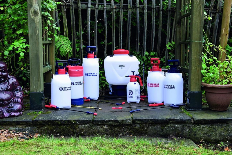 Spear  Jackson Pump Action Pressure Sprayer - Image 3