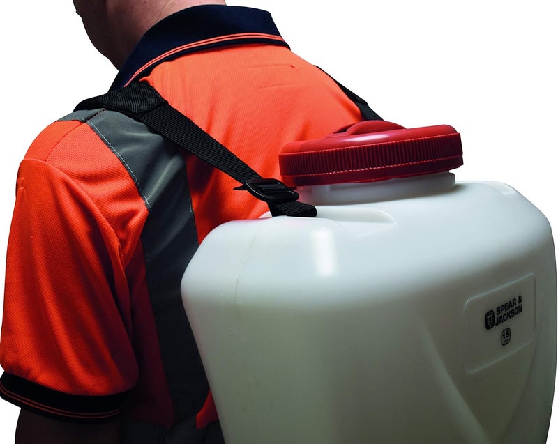 Spear  Jackson Pump Action Pressure Sprayer - Image 2