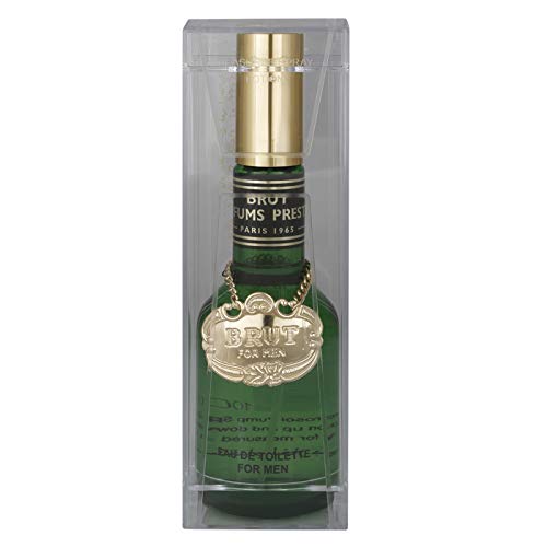 Brut Eau De Toilette For Men 100ml Measured Spray Lotion - Image 3