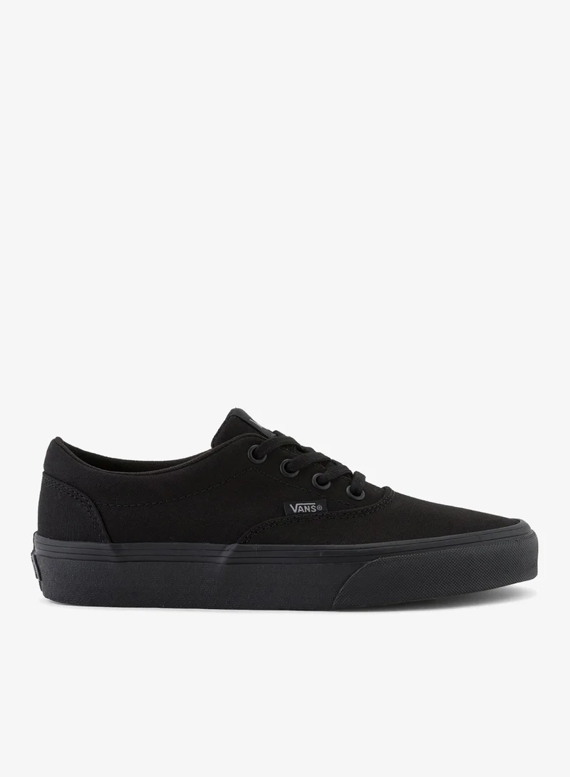VANS Black Women's Doheny Shoes for Women | Best Price UAE