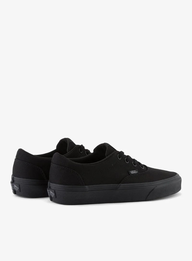VANS Black Women's Doheny Shoes for Women | Best Price UAE