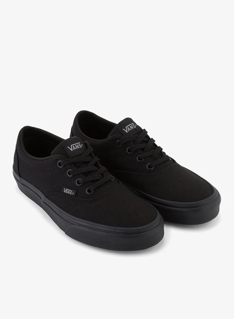 VANS Black Women's Doheny Shoes for Women | Best Price UAE