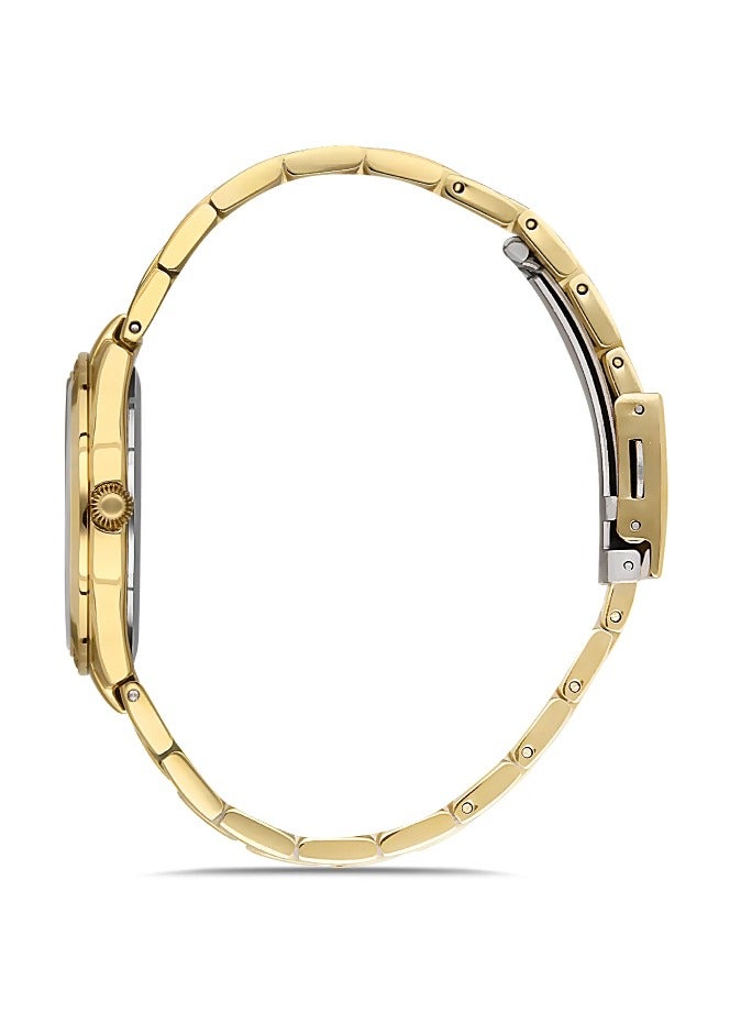 DANIEL KLEIN Stainless Steel Analog Watch DK.1.13216-6 - Image 2