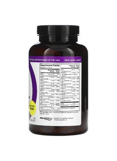Twinlab Twinlab, Daily One Caps, Without Iron, 180 Capsules  - Image 2