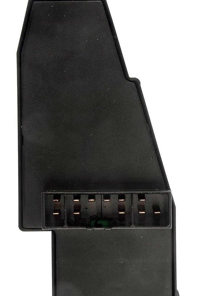 Dorman مفتاح نافذة باب السائق الأمامي من دورمان - Image 3