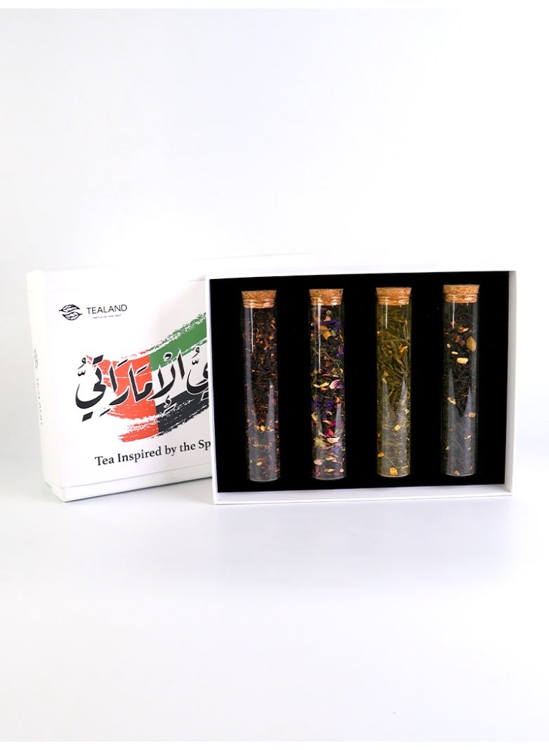 تيلاند تي لاند، مجموعة أنابيب طويلة ترويجية لليوم الوطني - Image 2