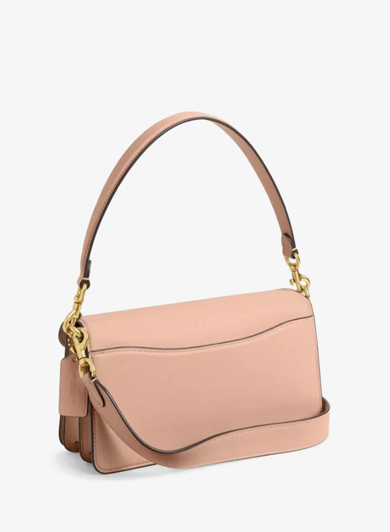 COACH Tabby Shoulder Bag 26 in Polished Pebble Leather
