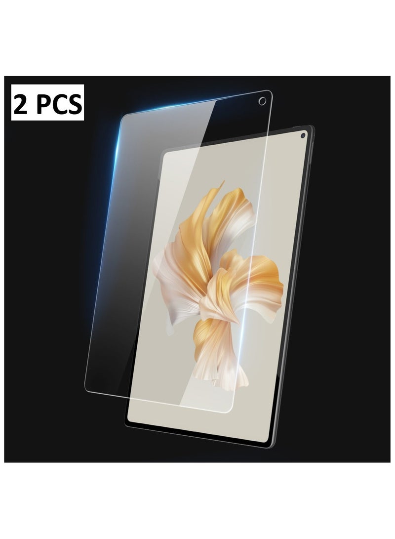 Two piece Tempered Glass Screen Protector Compatible with Huawei MatePad Pro 11 2024 