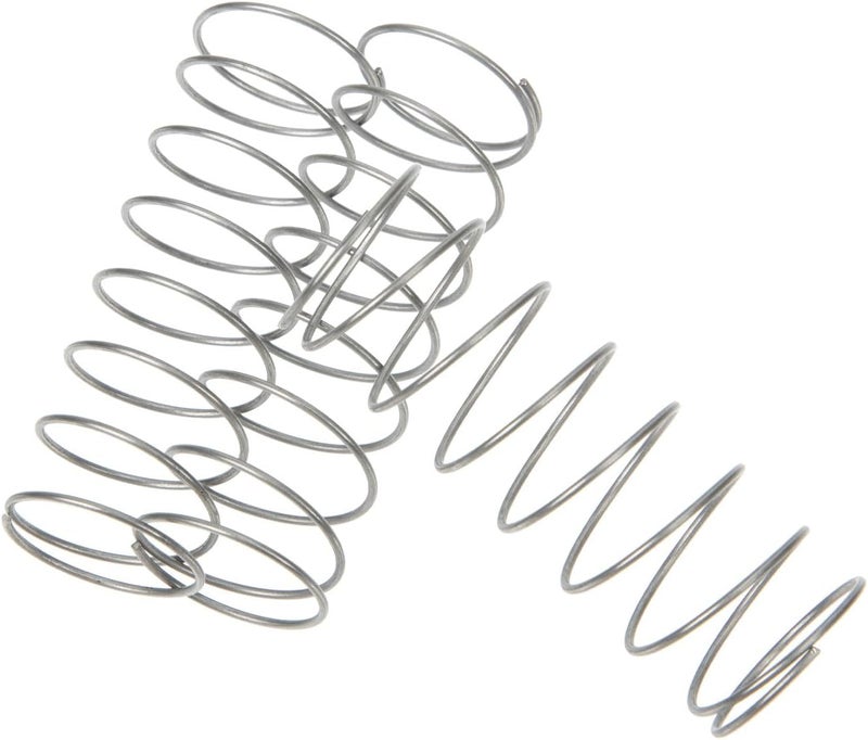 3pcs Trumpet Button Springs Replacement Valve Springs for Upper Bass and Baritone Trumpet Piston Valve Button Fittings Instrument Repair Kit - Image 1