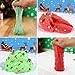TITRITH Christmas Slime 6 Pack Set Stocking Stuffers for Kids Classroom Party Favors Xmas Gifts for Girls Boys 412 Sensory Stress Relief Toys Holiday Party Supplies Advent Calendar - Image 4