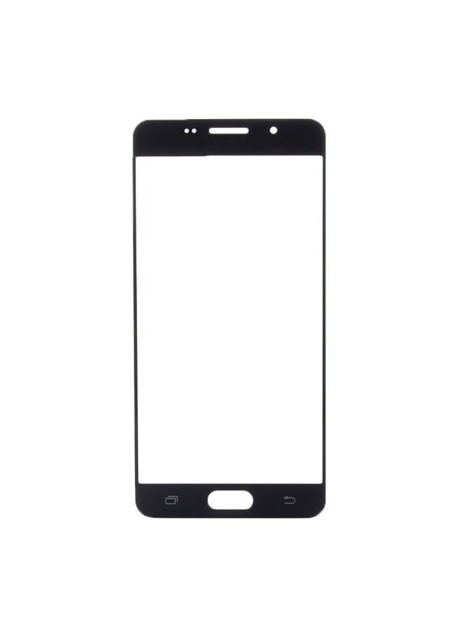 إيروريكس عدسة زجاجية خارجية للشاشة الأمامية لهاتف Galaxy A5 (2016) / A510 (أسود) - Image 2