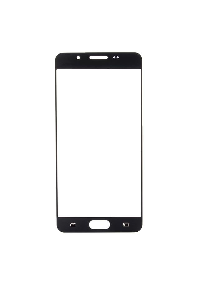 إيروريكس عدسة زجاجية خارجية للشاشة الأمامية لهاتف Galaxy A5 (2016) / A510 (أسود) - Image 3