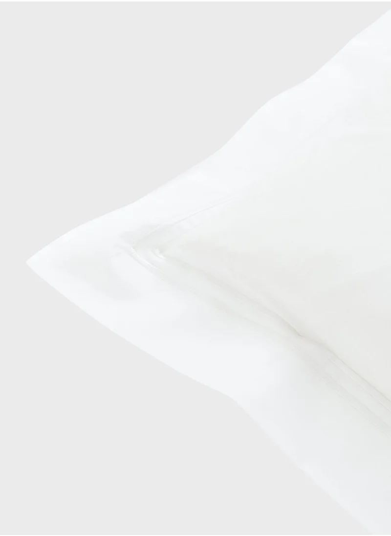 H&M Cotton Percale Pillowcase