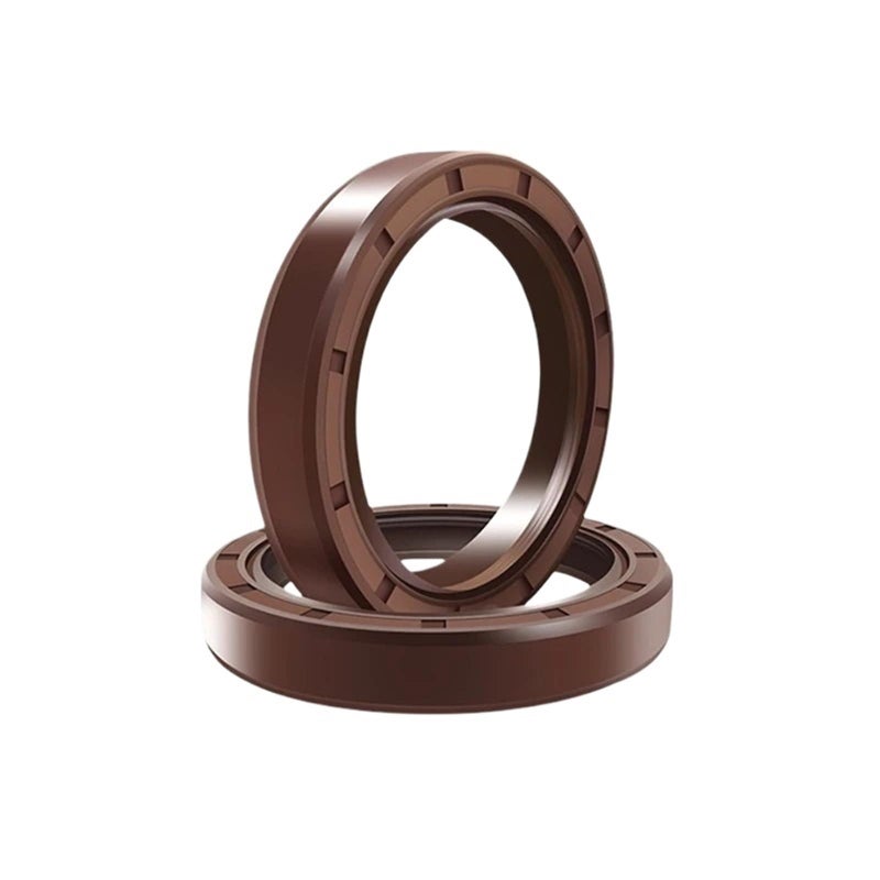 2Pcs 25mm x 60mm x 8mm Oil Seal For Machinery Framework - Image 2