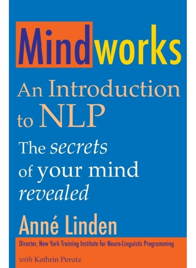 Mindworks An Introduction to NLP - Paperback