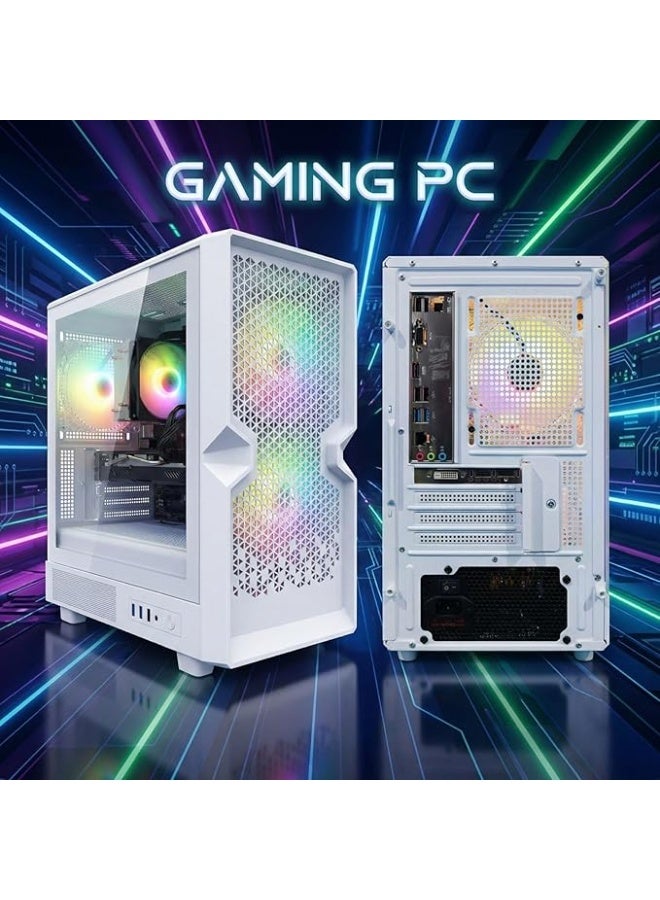Gaming PC High Performance Desktop for Smooth Gaming and Productive Multitasking Daily Use - Image 2