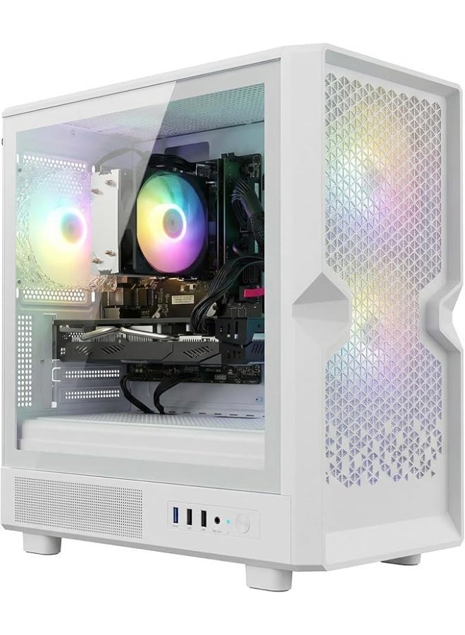 Gaming PC High Performance Desktop for Smooth Gaming and Productive Multitasking Daily Use - Image 1
