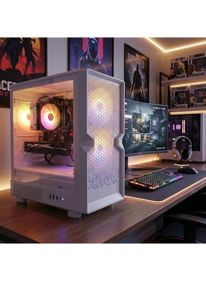 Gaming PC High Performance Desktop for Smooth Gaming and Productive Multitasking Daily Use - Image 3