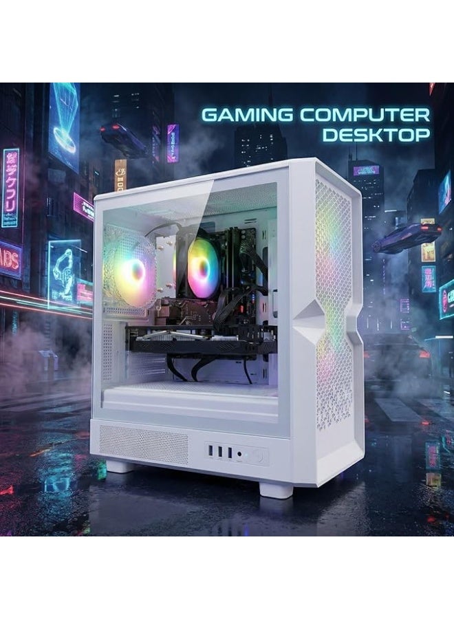 Gaming PC High Performance Desktop for Smooth Gaming and Productive Multitasking Daily Use - Image 5