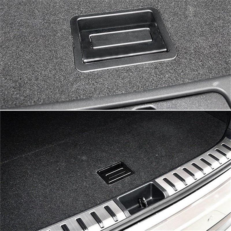 Yurefax Car Rear Cargo Tray Mat Handle for Lexus - Image 3