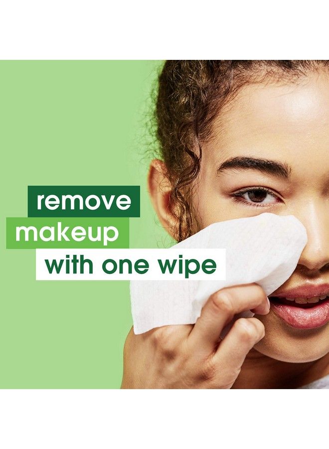 simple Cleansing Wipes Face Wipes For Removing Makeup Kind To Skin Removes Waterproof Mascara White Fragnance Free 25 Count Pack Of 6 - Image 3