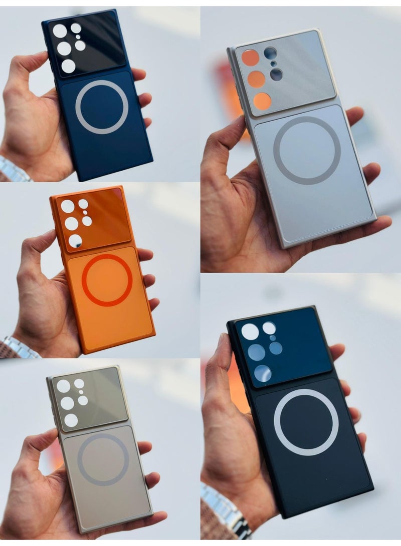 AG Glass Screen Protector for Samsung S25 Ultra - Image 1