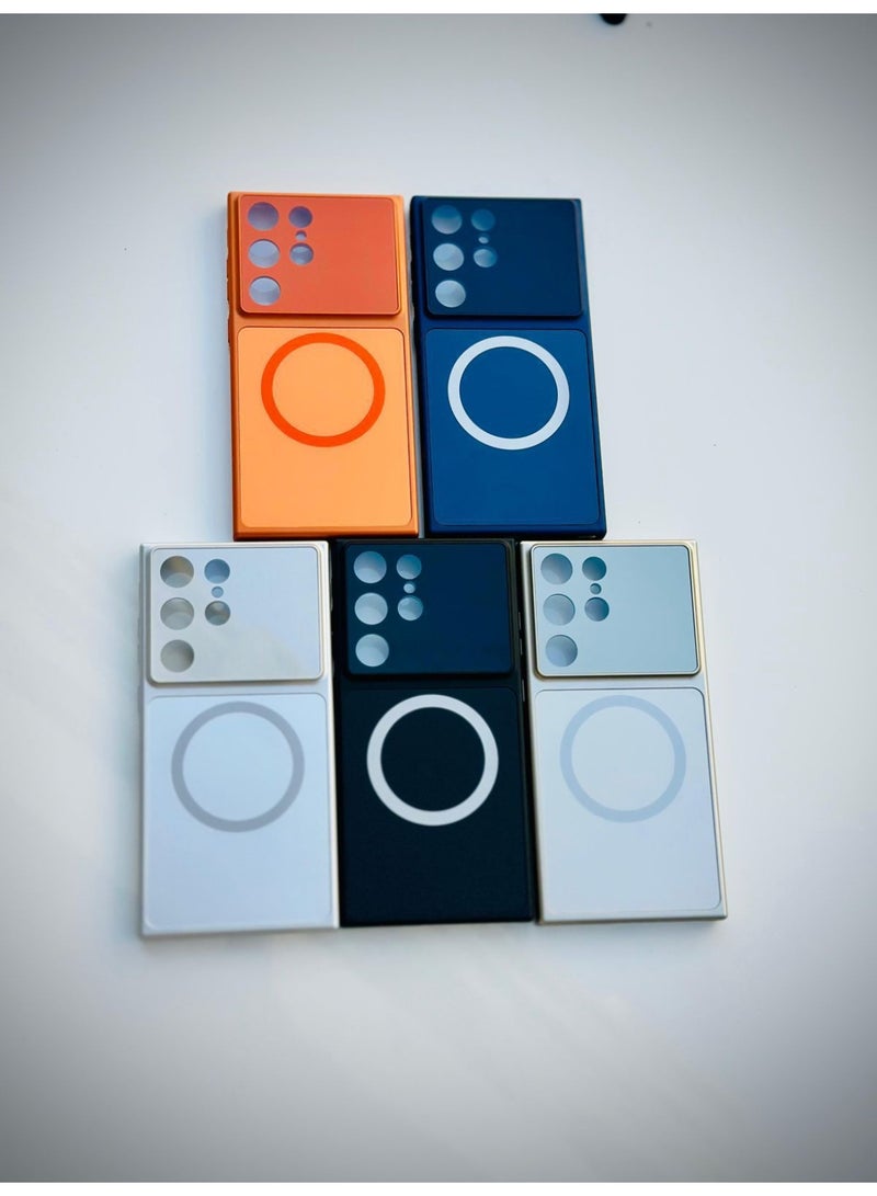 AG Glass Screen Protector for Samsung S25 Ultra - Image 2