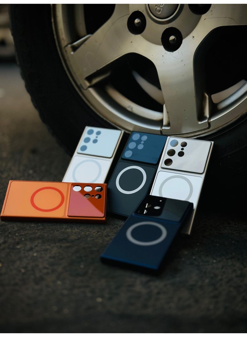 AG Glass Screen Protector for Samsung S25 Ultra - Image 3