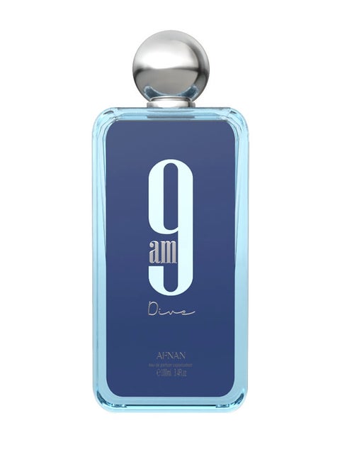 9 AM Dive Unisex Eau De Parfum, 100 ML