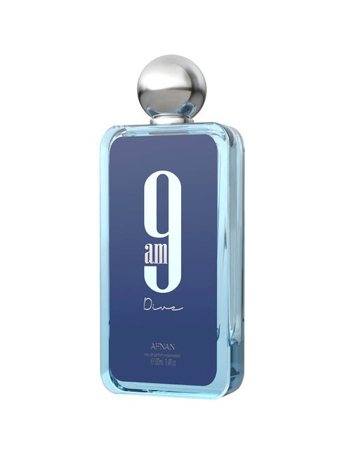 9 AM Dive Unisex Eau De Parfum, 100 ML