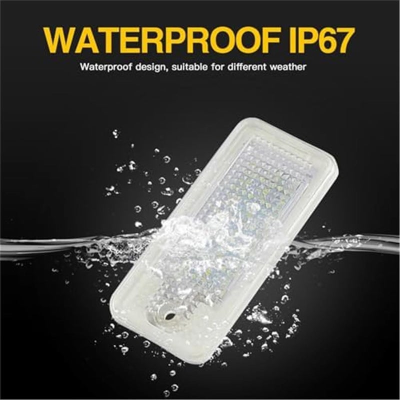 DEMULAX License Plate Light Set - Image 2