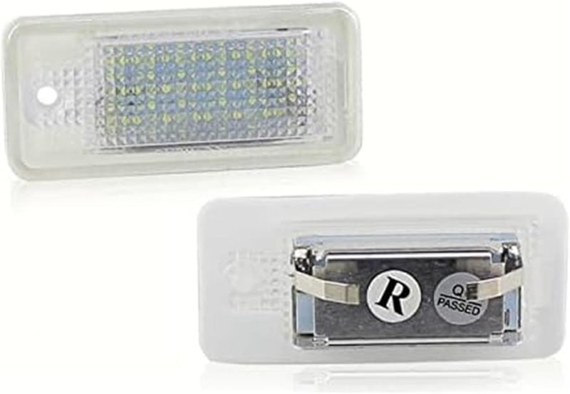 DEMULAX License Plate Light Set - Image 1