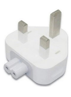 AC Adapter UK Wall Plug Duckhead for Apple Macbook iPad iPhone Power Charger