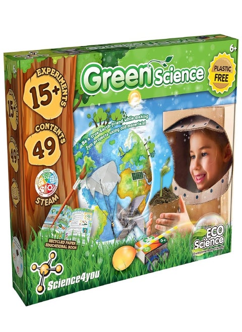 Green Science