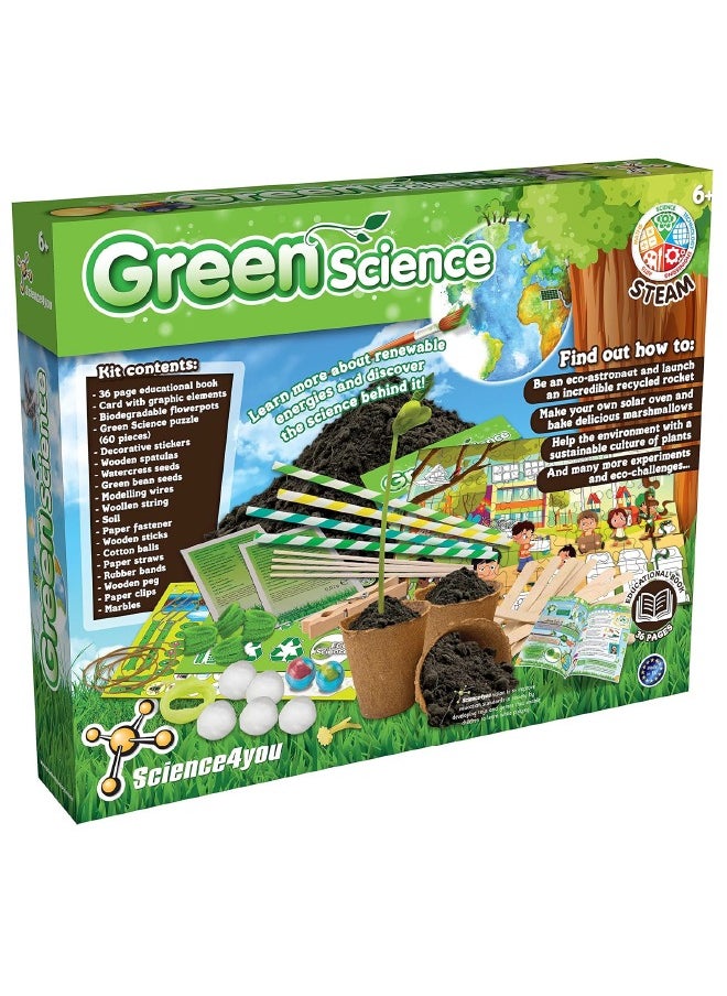 Science4you - Green Science - Image 1