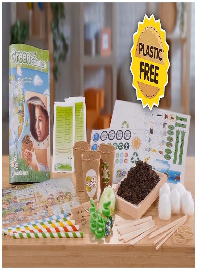 Science4you - Green Science - Image 1