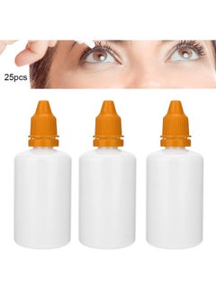 25pcs Eye Liquid Empty Dropper Portable Squeezable Dropping Bottle Eye Drops Storage BottleOrange - pzsku/Z5564703592A8B7AAB4BEZ/45/_/1726479548/b23bdcc7-eb30-4311-8137-ef51f08449c8