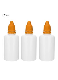 25pcs Eye Liquid Empty Dropper Portable Squeezable Dropping Bottle Eye Drops Storage BottleOrange - pzsku/Z5564703592A8B7AAB4BEZ/45/_/1726479552/7f35a908-f233-46d0-871a-7554299173fa